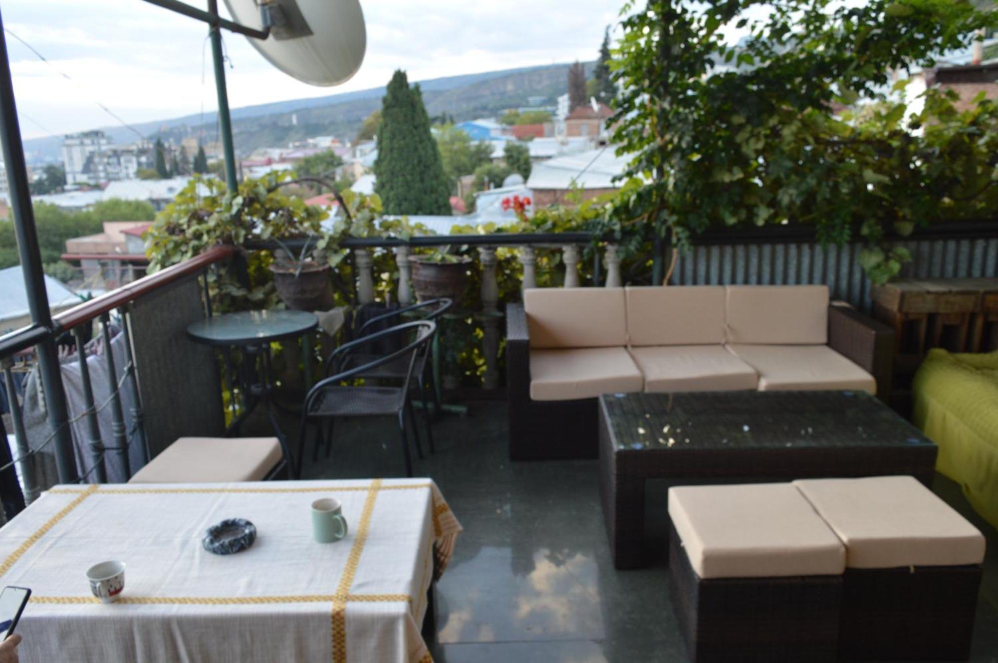 Terasa Mtacminda Apartment Tbilisi Exterior foto
