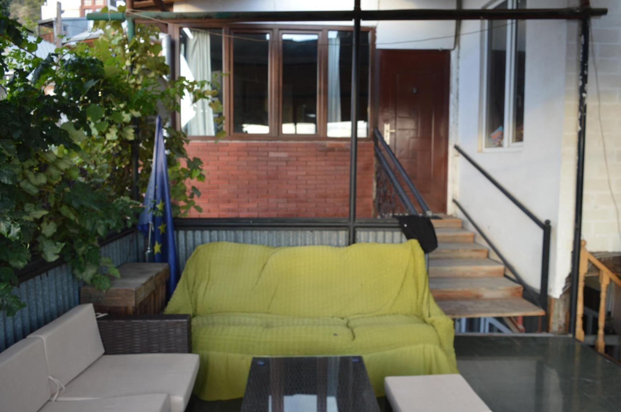 Terasa Mtacminda Apartment Tbilisi Exterior foto