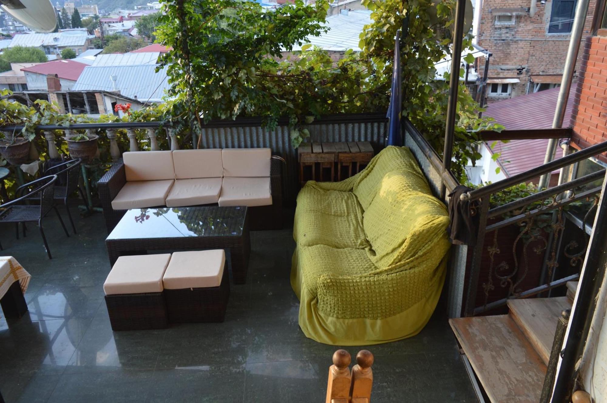 Terasa Mtacminda Apartment Tbilisi Exterior foto