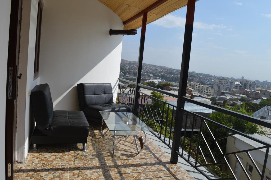 Terasa Mtacminda Apartment Tbilisi Exterior foto