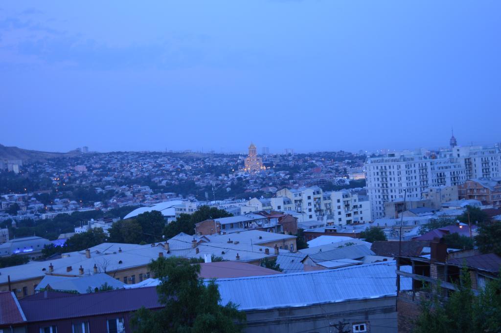 Terasa Mtacminda Apartment Tbilisi Exterior foto