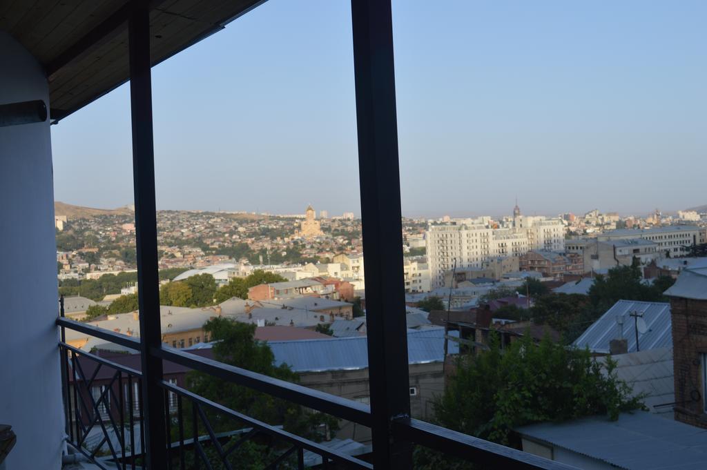 Terasa Mtacminda Apartment Tbilisi Exterior foto