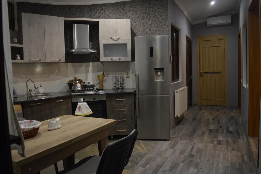 Terasa Mtacminda Apartment Tbilisi Exterior foto