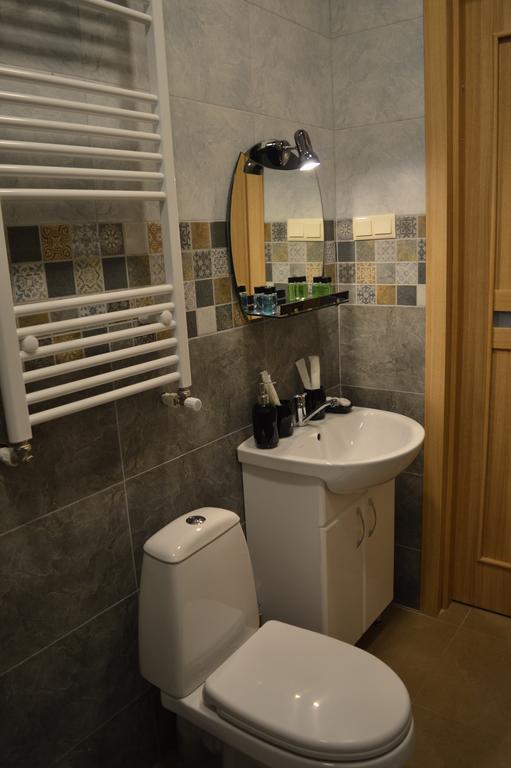 Terasa Mtacminda Apartment Tbilisi Exterior foto