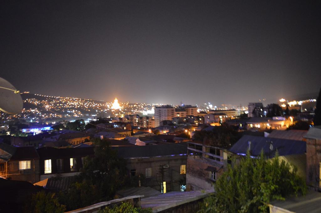 Terasa Mtacminda Apartment Tbilisi Exterior foto