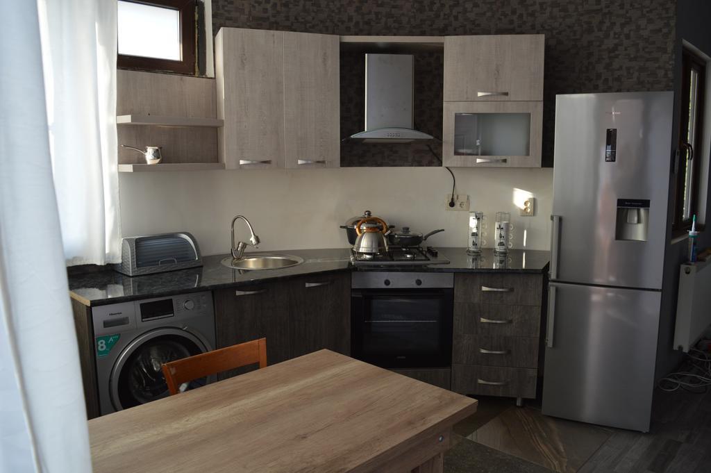 Terasa Mtacminda Apartment Tbilisi Exterior foto