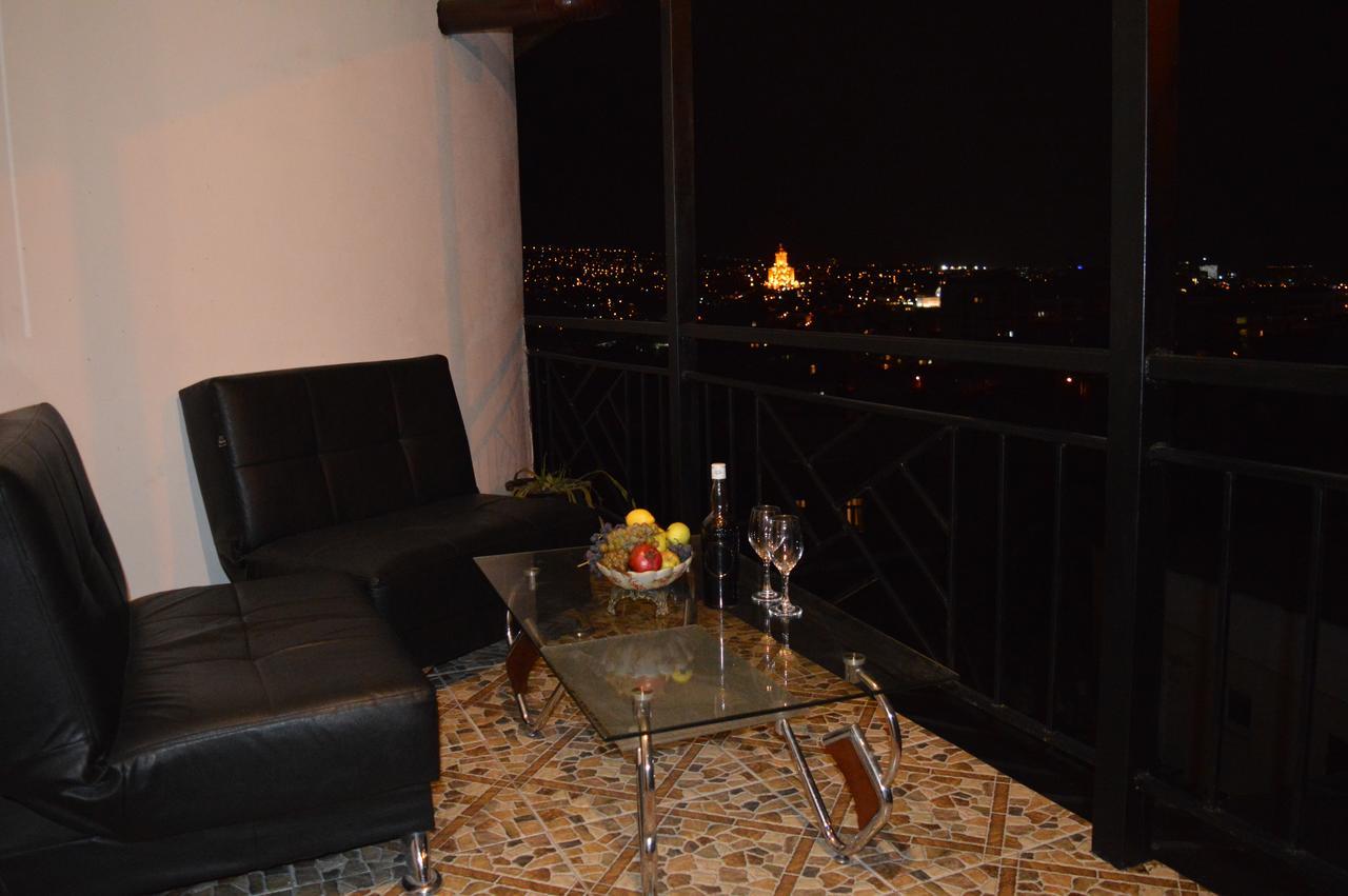 Terasa Mtacminda Apartment Tbilisi Exterior foto